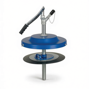 Dispositif de remplissage de graisse pneumatique PRESSOL pour seaux de 20 kg, pompe de 270-310 mm, 530 mm - Product Image 3