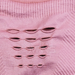 Nouveau style de soutien-gorge de sport pour femmes de couleur personnalisée soutien-gorge de sport respirant en tissu doux de qualité supérieure - Product Image 2