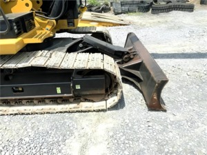 Petite pelle sur chenilles de bonne qualité 2019 CATERPILLAR 307E2 Mini pelle hydraulique d'occasion Caterpillar 302 à vendre - Product Image 6