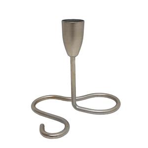 Portavelas de Metal para decoración del hogar, portavelas de diseño clásico para decoración de bodas y fiestas - Product Image 5