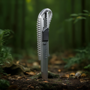 Coltello Multiuso Personalizzato con Design del Lama a Forma di Coltello da Macellaio - Product Image 3