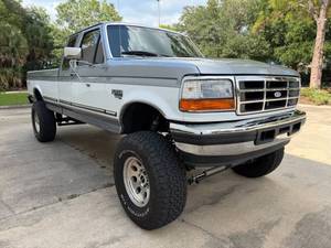 รถมือสอง Ford F-250 XLT ปี 1996 ราคาถูก ขาย - Product Image 1