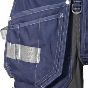 Pantalones de seguridad para hombres totalmente personalizados Estilo perfecto Venta caliente Precio razonable Diseños únicos Pantalones de seguridad para hombres con peso ligero - Product Image 5