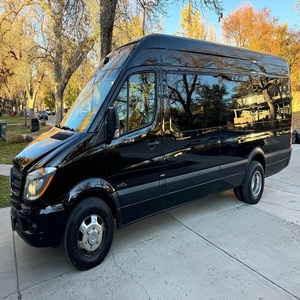 รถตู้เบนซ์ สปรินเตอร์ 3500 ปี 2015 มือสอง คุณภาพดี รุ่น Executive Shuttle จาก Midwest Automotive Designs - Product Image 6