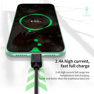 NUEVO 3A 3M Kane Cable CB-176 Carga súper rápida USB Tipo-C a Tipo-C Paquete de caja de 1M de longitud Negro - Product Image 2