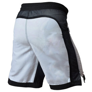 Fabricants directs d'usine, shorts MMA personnalisés avec logo, qualité supérieure, légers, fabricant Wondrous Enterprises. - Product Image 4