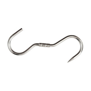 Gancio Inox Girevole Per Macellai 240x10 mm - Product Image 1