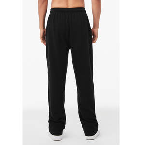 Moda en blanco para hombre Pantalones de chándal fabricante personalizado para hombre suéter Pantalones negro pantalones de chándal Unisex personalizado hombres Joggers pantalón - Product Image 4