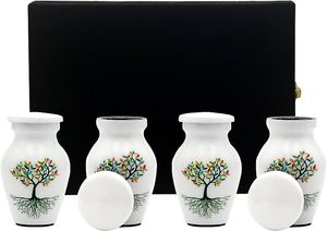 Vente en gros urne funéraire funéraire/urnes adultes de haute qualité/design américain urnes funéraires commémoratives pour adultes urnes pour animaux de compagnie - Product Image 3