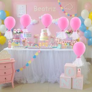 Globos <span class=keywords><strong>de</strong></span> tutú <span class=keywords><strong>de</strong></span> tul rosa con caja <span class=keywords><strong>de</strong></span> dulces para centros <span class=keywords><strong>de</strong></span> mesa <span class=keywords><strong>de</strong></span> Baby Shower niñas mariposas fiesta <span class=keywords><strong>de</strong></span> cumpleaños decoraciones <span class=keywords><strong>de</strong></span> mesa <span class=keywords><strong>de</strong></span> boda - Product Image 2