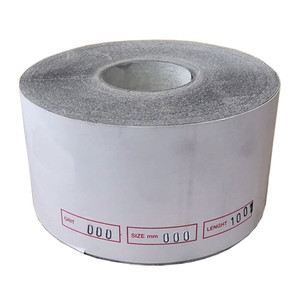 Carta Abrasiva X Turapori H12 Art. Ha Gr.320 - Product Image 2