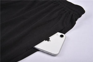 Vêtements de football personnalisés, maillots de football, shorts, chemises design, uniformes pour jeunes, ensembles de maillots de football tricotés bleus pour hommes - Product Image 5