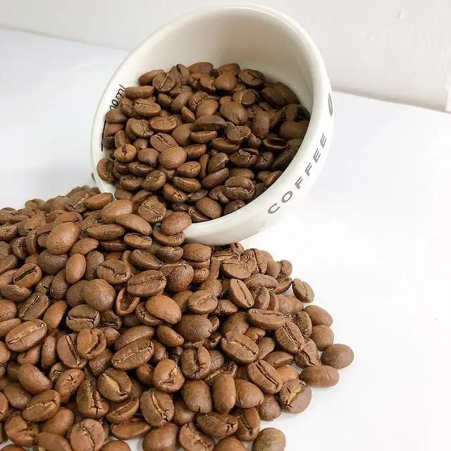 Hạt cà phê thô Arabica