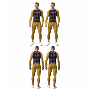 Ensembles de Rash Guards Légers pour Hommes 2026 – Grande Vente, Taille et Logo Personnalisables, Prix Bas - Product Image 6