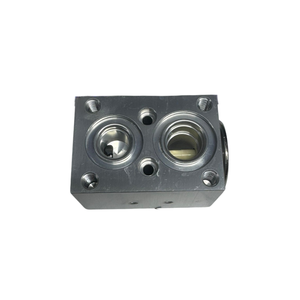 Valve VOE 16271772 pour Chargeuses sur Pneus et Camions Articulés Volvo, Pièces de Rechange de Haute Qualité pour Machines de Construction de la Marque VMP - Product Image 1