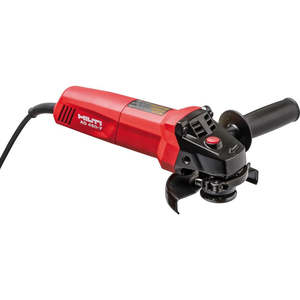 Meuleuse d'angle sans fil professionnelle 230 mm 450-7S avec interrupteur à palette à déclenchement coulissant pour la découpe, le sciage et le polissage, alimentation par batterie 220 V - Product Image 2