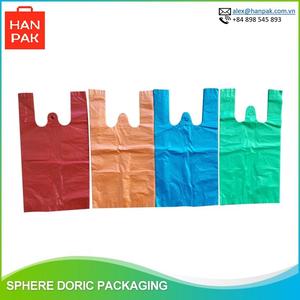 Bolsas para camisetas: embalaje conveniente y ecológico para minoristas y comestibles - Product Image 3