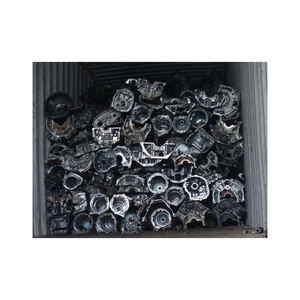 Chatarra de aluminio duradera lista para reutilizar en diversas industrias - Product Image 1