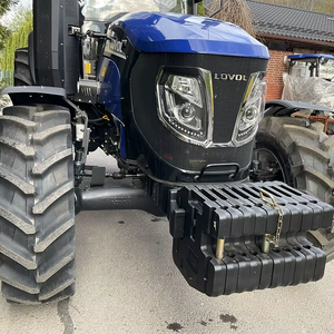 Tractor LOVOL M1004 powerful tractor efficiency and durability <b>Equipped</b> with quality Original Diesel engines - Product Image 3