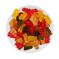 Gommes à mâcher multivitaminées naturelles personnalisées pour adultes, qualité assurée, complément alimentaire, saveurs mélangées, NECTOR FOODS 30