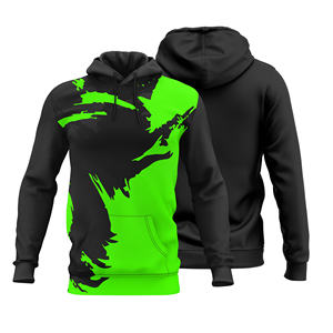 Sweat à capuche style streetwear |   Sweat-shirt à capuche pour hommes, femmes et jeunes, pour l'entraînement de performance - Product Image 5