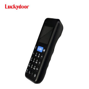 Fábrica de China Luckydoor 1D 2D Aplicable a recibir <span class=keywords><strong>Ciclo</strong></span> de envío contando inventario portátil escáner de mano - Product Image 4