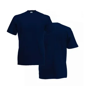 Camisetas de moda de alta calidad para hombres, fabricantes de ropa, camiseta personalizada, diseño de manga corta, algodón pesado