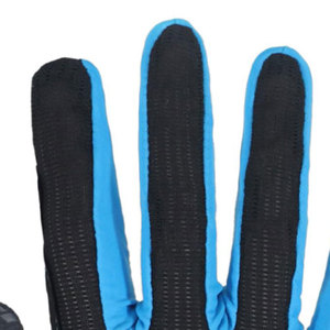Guantes de bateo de béisbol personalizados al por mayor en cuero personalizado de alta calidad cómodos guantes de bateo de béisbol personalizados - Product Image 6