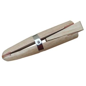 Ring <b>clamp</b> <b>wooden</b> with wedge jewellery tools - Product Image 1