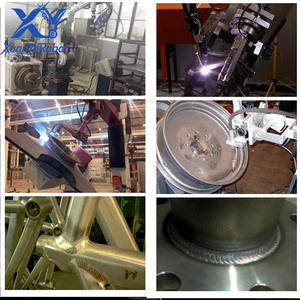 Estación de Trabajo de Soldadura Robótica Industrial de 6 Ejes para <span class=keywords><strong>IRB</strong></span> <span class=keywords><strong>2600</strong></span> ID-8/2.0, Soldadura Profesional, Manipulación, Carga, Descarga, PLC, IP65 - Product Image 3