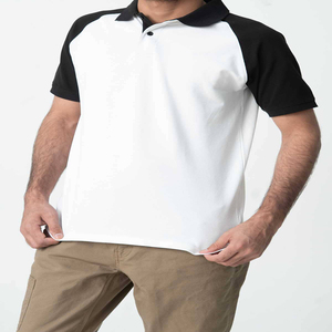 Polos pour hommes dernier style 100% coton Polo pour hommes Broderie personnalisée vierge de haute qualité Polo à manches courtes pour hommes - Product Image 6