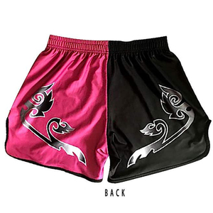 กางเกงขาสั้น BJJ สำหรับผู้ชายและผู้หญิงมีโลโก้ตามสั่ง - Product Image 2