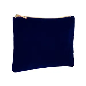 Borsa Clutch in Velluto Personalizzata Tarsus per Regali Promozionali e Aziendali - Product Image 4
