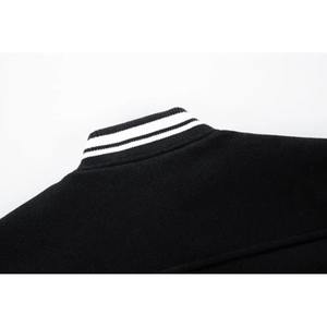 เสื้อแจ็คเก็ตวาร์ซิตี้ผู้ชายใส่สบายสำหรับฤดูหนาว ระบายอากาศได้ดี แห้งเร็ว น้ำหนักเบา สไตล์สตรีทแวร์ ดีไซน์ด้านหน้าสุดฮิต ขายดี ดีไซน์ล่าสุด - Product Image 4