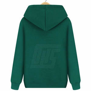 Nouveau style de sweats à capuche pour hommes de couleur personnalisée, vente en gros de sweats à capuche en coton et polyester pour hommes - Product Image 2