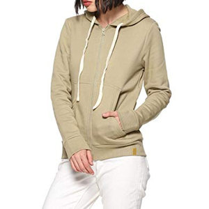 เสื้อมีฮู้ดแฟชั่นสตรีทผ้าฟลีซผ้าฝ้ายนุ่มมีสีตามสั่งสไตล์การเดินทางแนวสตรีทพร้อมปกเสื้อมีฮู้ดสำหรับฤดูหนาว - Product Image 3