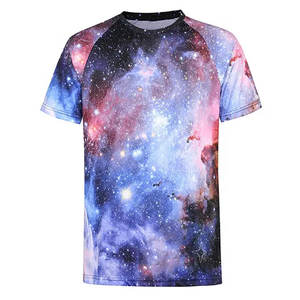 T-shirt de sublimation à usage extérieur de nouvelle mode Concevez votre propre T-shirt de sublimation de vente chaude - Product Image 1