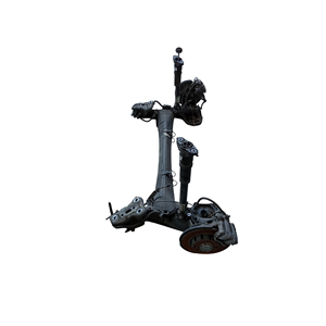 Assale Posteriore PEUGEOT 2008 Serie (19>) 1681161680 Benzina 1.2 - Product Image 1