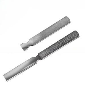 ملف عظمي مخصص عالي الجودة 22 في جراحة العظام جراحية احترافية من الفولاذ المقاوم للصدأ - Product Image 1