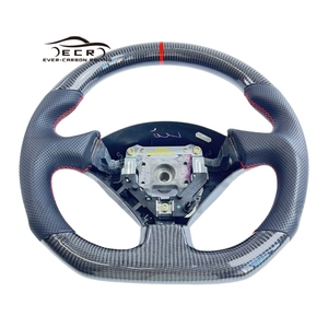 Ever-Carbon Racing ECR hotsell Nhà Máy Giá Carbon chỉ đạo Wheel cho Honda <span class=keywords><strong>Integra</strong></span> Coupe <span class=keywords><strong>DC5</strong></span> tay lái - Product Image 1