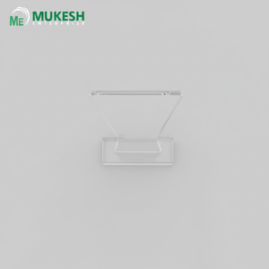 Trofeo Acrílico Prism Glory de Mukesh Enterprise, Diseño en Espiral, Pulido y Grabado, Duradero, para Premios Corporativos y Reconocimiento a Empleados - Product Image 3