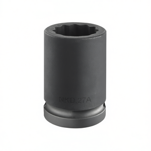 Facom - Juego de Llaves de Impacto de 12 Puntas, Métricas, de 3/4'', Accesorios y Piezas para Herramientas Neumáticas - Product Image 3