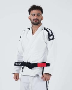 Kimono de Jiu-Jitsu brésilien le plus vendu, 100% coton extensible, léger, respirant, avec broderie personnalisée, uniforme de Jiu-Jitsu - Product Image 1