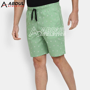Pantalones Cortos de Algodón Ligeros para Hombre, Transpirables, de Corte Holgado, los Más Vendidos - Product Image 2
