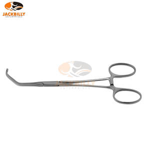 Best-seller Pince chirurgicale d'occlusion vasculaire de haute qualité Instrument médical laparoscopique en acier inoxydable - Product Image 5