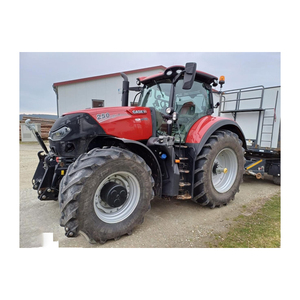 Tractores Massey Ferguson de Construcción Robusta, Equipos Agrícolas, Suministro al por Mayor, Comercio, Exportación - Product Image 4