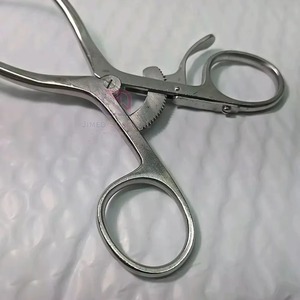 Retractores Ginecológicos Manuales de Acero Inoxidable Personalizados |   Instrumentos Quirúrgicos Reutilizables para Procedimientos Ginecológicos |   De Primera Calidad - Product Image 6