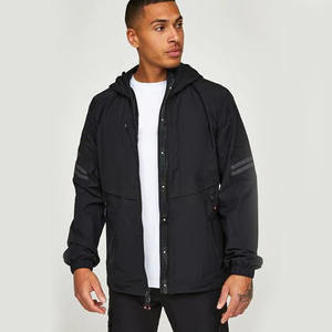 Vestes d'hiver chaudes à logo personnalisé pour hommes Vêtements d'extérieur à bulles d'air pour hommes - Product Image 5