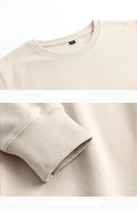 Nuevas Sudaderas Unisex de Primavera al por Mayor, Sudadera de Forro Polar con Logotipo Personalizado para Hombre y Mujer, Rosa - Product Image 4