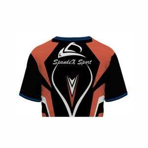 Maillot Hurlingball de haute qualité Offre Spéciale Nouveau design Vêtements d'entraînement grande taille avec impression numérique OEM Vêtements de sport - Product Image 6